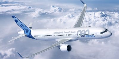 Airbus A321neo Charter Guide